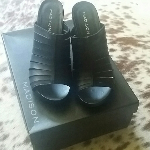 Madison gladiator heels - Picture 3 of 4